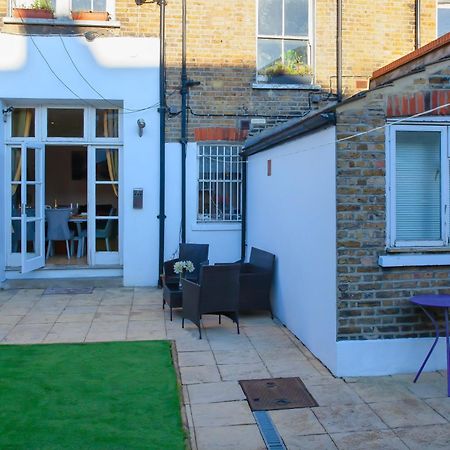 Апартаменти Templar Large Garden Flat Лондон Екстер'єр фото