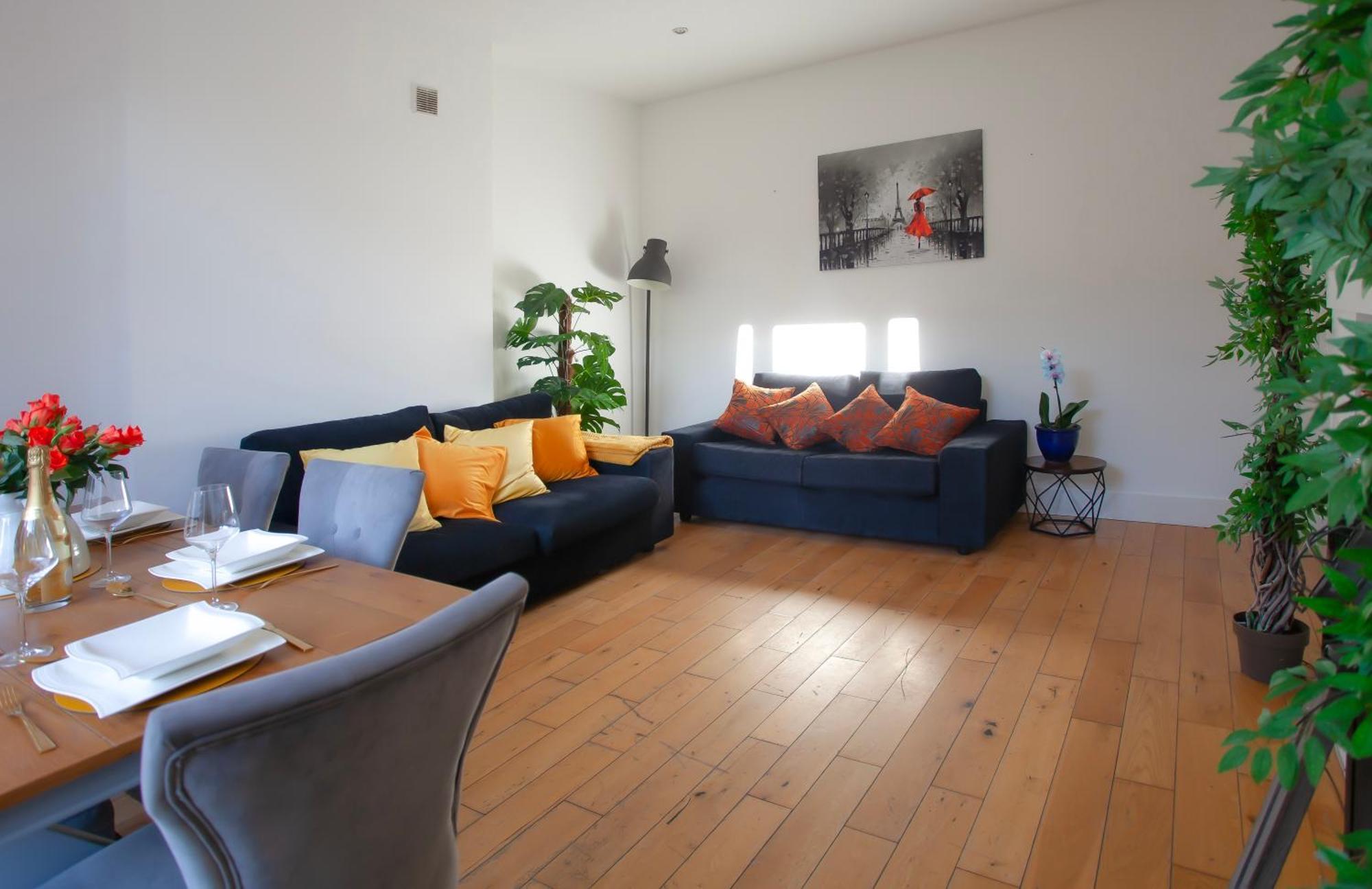 Апартаменти Templar Large Garden Flat Лондон Екстер'єр фото