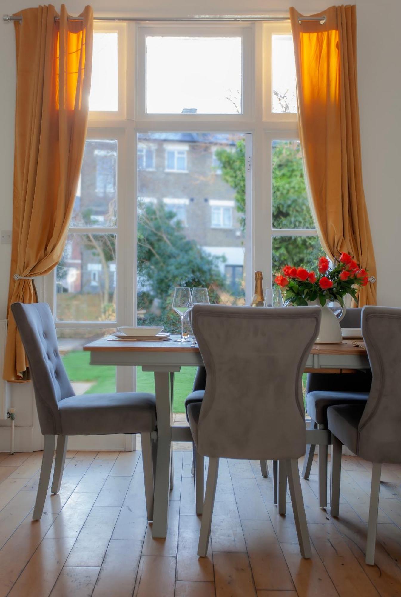 Апартаменти Templar Large Garden Flat Лондон Екстер'єр фото